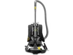 Kärcher Akku Rucksacksauger BVL 5 1 Bp – Bild 5