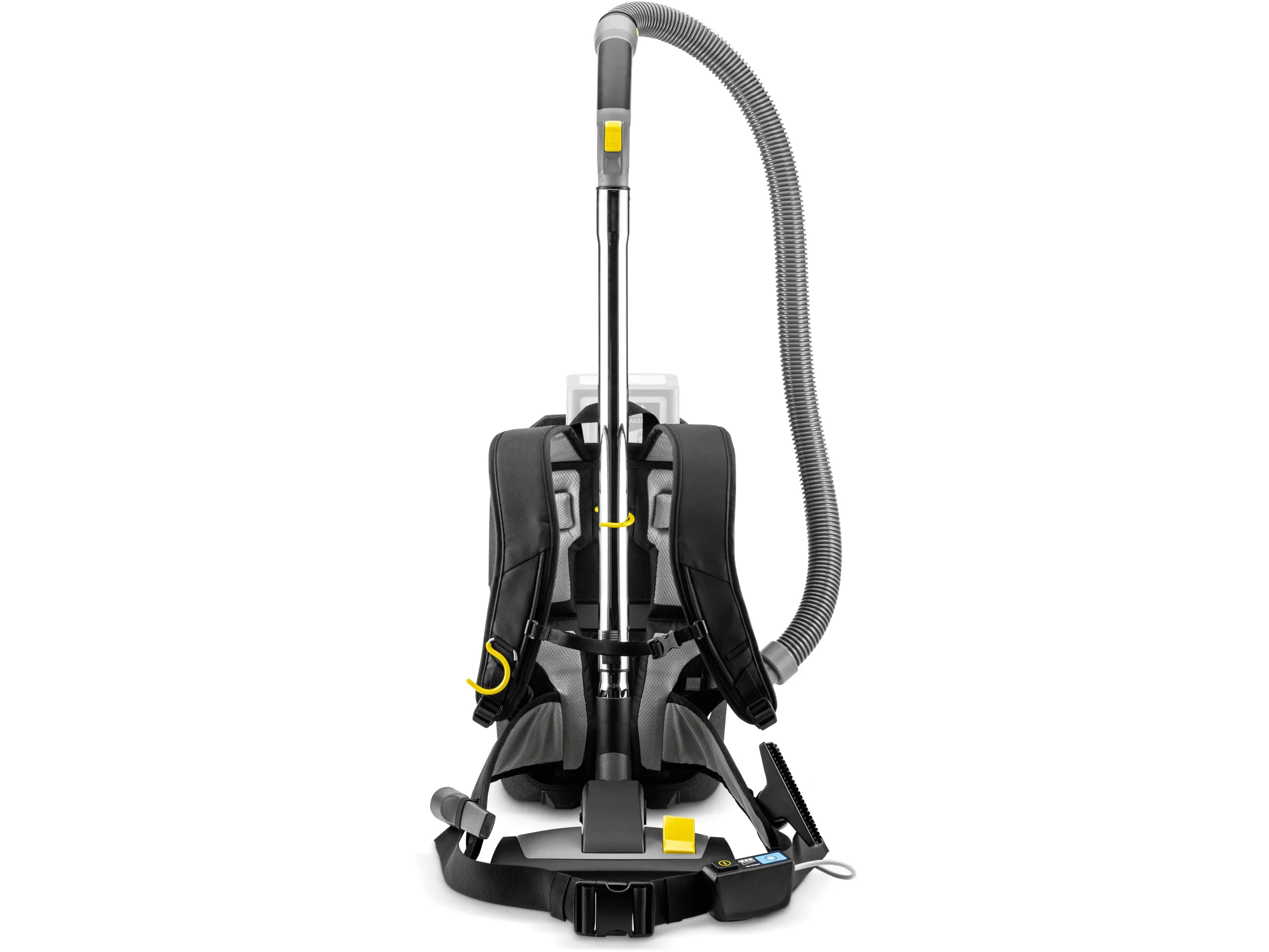 Kärcher Akku Rucksacksauger BVL 5 1 Bp – Bild 5