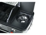 El Fuego Gasgrill Houston 3+1 ca. 110 x 112 x 56,5 cm – Bild 5