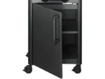 Enders Elektrogrill eFlow Pro 2 Turbo Shadow 3 kW Mattschwarz – Bild 6