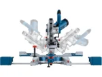 Bosch Professional Kapp- und Gehrungssäge GCM 305-216 D im Karton – Bild 2