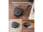 Eufy Saug- und Wischroboter X10 Pro Omni – Bild 4