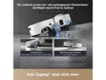 Dreame Saug- & Wischroboter Aqua10 Ultra Roller Complete – Bild 8