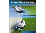 Ecovacs Mähroboter Goat O800 RTK bis 800 m² ohne Begrenzungskabel – Bild 6
