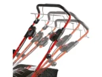 Einhell Professional Akku-Rasenmäher GP-CM 36/47 S HW Li inkl. 4x4,0 Ah Akkus – Bild 4