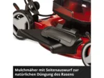 Einhell Power X-Change Akku-Rasenmäher GE-CM 36 48 Li M-Solo – Bild 7