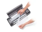 Magic Vac Vakuumiergerät Perfetta Schwarz-Silber – Bild 2