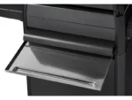 Enders Elektrogrill eFlow Pro 2 Turbo Shadow 3 kW Mattschwarz – Bild 5