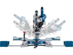Bosch Professional Akku-Kapp- und Gehrungssäge GCM 18 V-254 D – Bild 3
