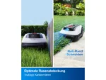 Ecovacs Mähroboter Goat A1600 RTK bis 1.600 m² ohne Begrenzungskabel – Bild 3
