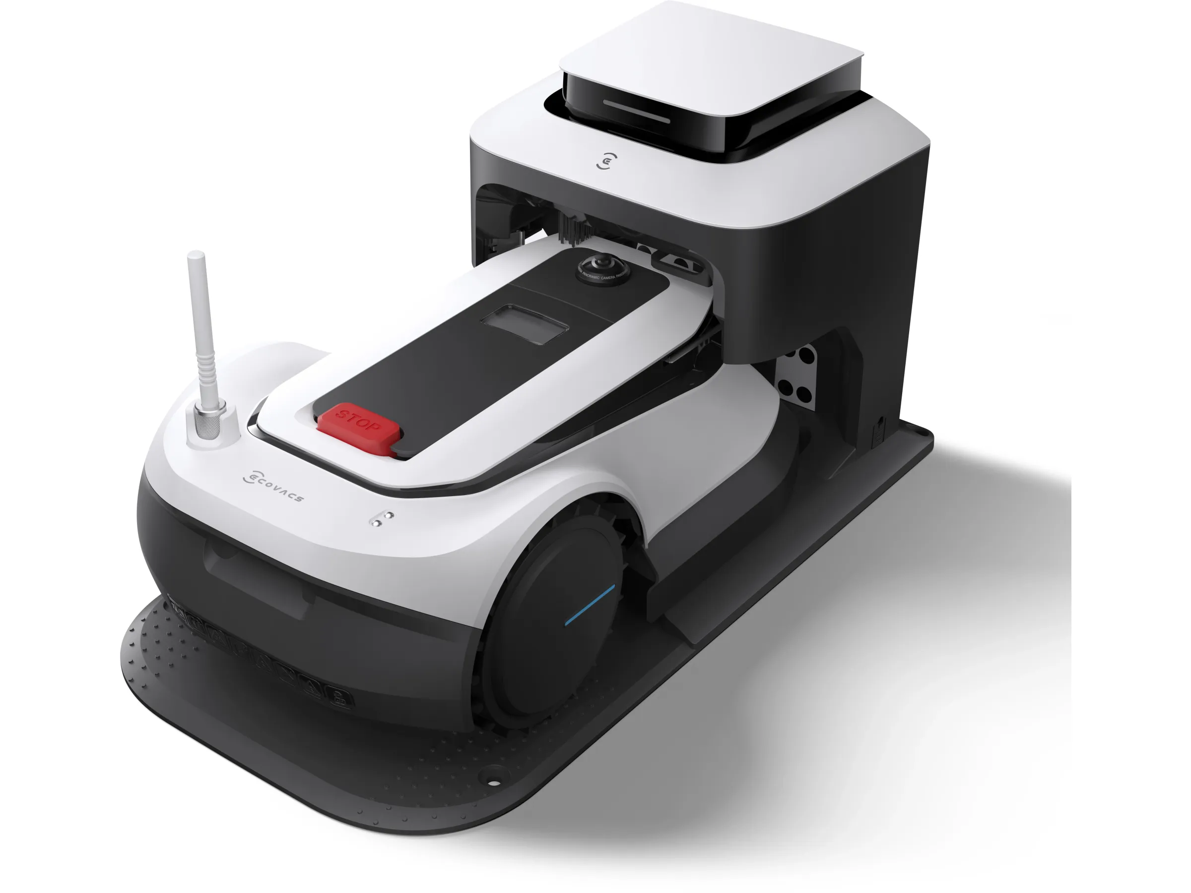 ECOVACS Mähroboter GOAT G1 bis 1.600 m² – Bild 2