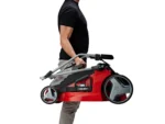 Einhell Power X-Change Akku-Rasenmäher GE-CM 43 Li 63 l Fangkorb inkl. 2 Akkus – Bild 6