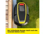 Kärcher RCX 4 Mähroboter bis zu 1500 m², Kabellos, Igelerkennung, GPS+RTK+Kamera – Bild 3