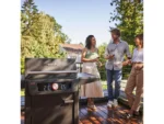 Char-Broil Elektrogrill Evolve Electric mit Dualzone, App Control & TRU-Infrared – Bild 7