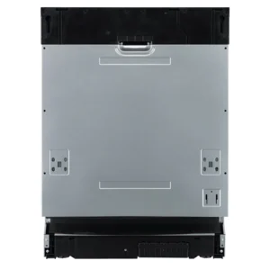 Respekta Einbau-Geschirrspüler Anesa Vollintegriert 60 cm Schwarz