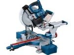 Bosch Professional Akku-Kapp- und Gehrungssäge GCM 18 V-254 D – Bild 2