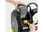 Kärcher Akku Rucksacksauger BVL 5 1 Bp – Bild 2