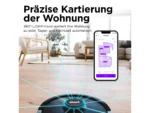 Shark Saug- und Wischroboter Matrix Plus 2-in-1 RV2620WAEU – Bild 9