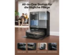 Eufy Saug- und Wischroboter X10 Pro Omni – Bild 2