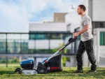 Bosch Professional Akku-Rasenmäher GRA 18V2-46 Solo – Bild 4