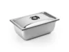 Magic Vac Vakuumierbehälter Inox Gastronorm 20,4 l
