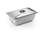 Magic Vac Vakuumierbehälter Inox Gastronorm 20,4 l