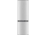 PKM Kühl-Gefrierkombination KG240EIX Inox-Design EEK: E