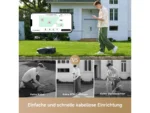 Dreame Mova Mähroboter 1.000 m² Drahtlos – Bild 5