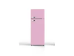 PKM Kühl-Gefrierkombination GK210-2 SP Pink
