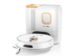 Teendow Saugroborter D20S Max mit Nass und Trockenreinigung – Bild 2
