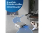 ECOVACS DEEBOT X2 OMNI Saug- und Wischroboter im Eckigen Design – Bild 4