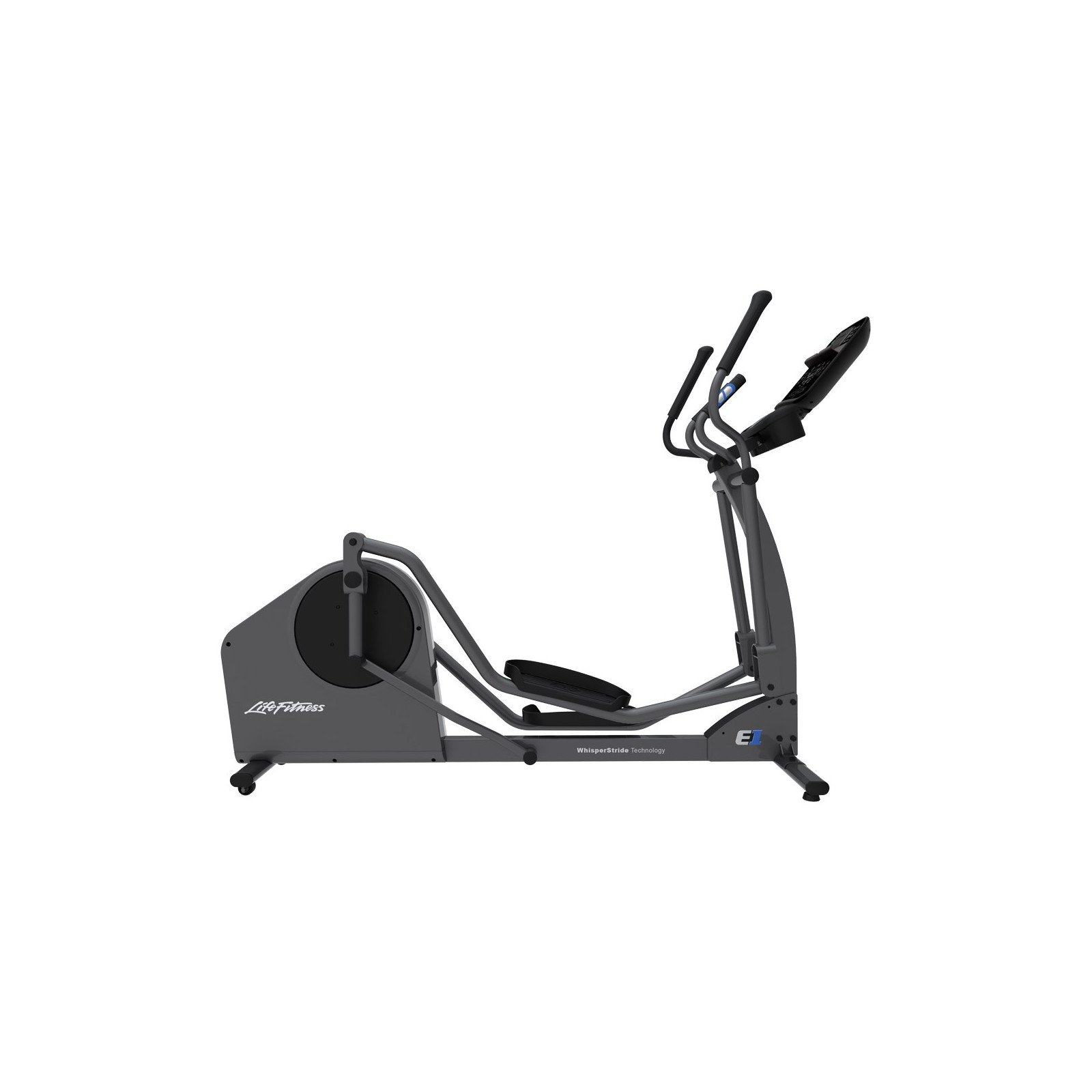 Life Fitness Crosstrainer E1 Track Connect 2.0 – Bild 3