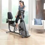 Life Fitness Liegeergometer RS1 Go – Bild 2