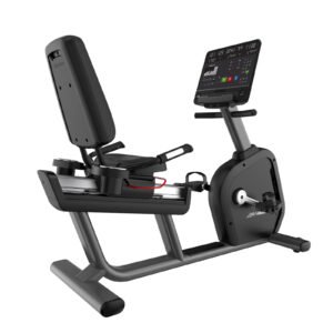 Life Fitness Liegeergometer Club Series+