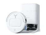 ECOVACS DEEBOT T80 OMNI WHITE mit Selbstreinigender OZMO ROLLER-Wischtechnologie – Bild 9