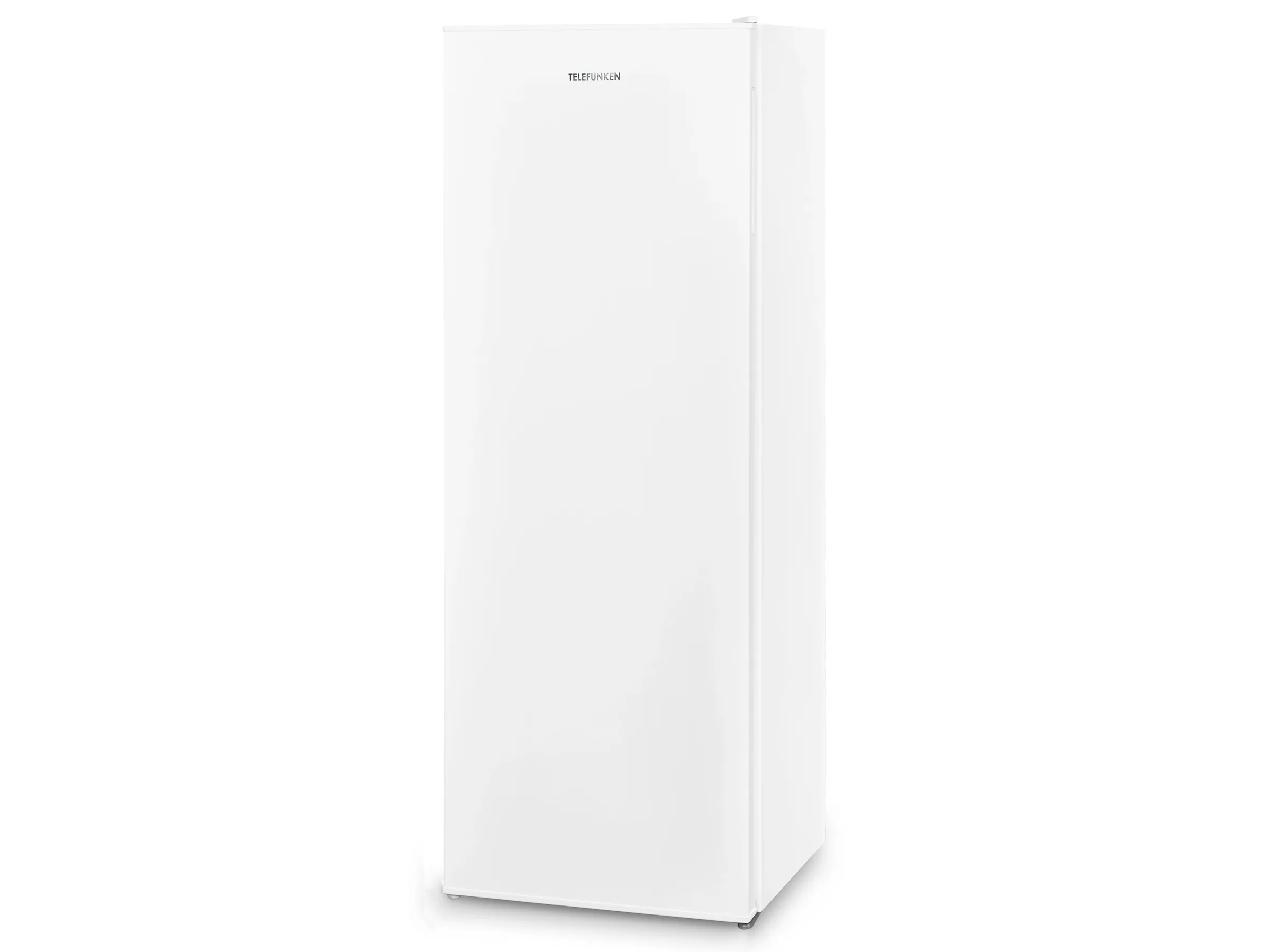 Telefunken Gefrierschrank 175 Liter Tiefkühlschrank Gefrieren 4 Sterne F-GS-145-E-W – Bild 4