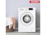 Telefunken Waschmaschine 7kg Frontlader 1400 U/Min Weiß W714A1W – Bild 4