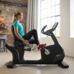 Taurus Liegeergometer RB9.9 Touch – Bild 2
