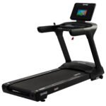 Taurus Laufband T9.9 Black Edition mit Entertainment-Konsole – Bild 8