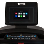 Taurus Laufband T9.9 Black Edition mit Entertainment-Konsole – Bild 7