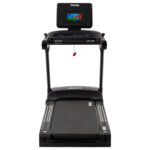 Taurus Laufband T9.9 Black Edition mit Entertainment-Konsole – Bild 5