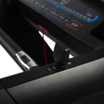 Taurus Laufband T9.9 Black Edition mit Entertainment-Konsole – Bild 4