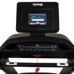 Taurus Laufband T9.9 Black Edition mit Entertainment-Konsole – Bild 3