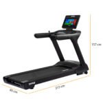 Taurus Laufband T10.3 HD Pro
