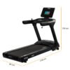Taurus Laufband T9.9 Black Edition mit Entertainment-Konsole