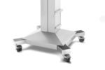 Thüros Holzkohlegrill T300 Holzkohle Grillstation 42x42 cm – Bild 6