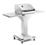 Thüros Holzkohlegrill T300 Holzkohle Grillstation 42x42 cm