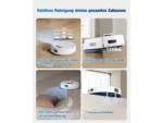 ECOVACS DEEBOT Mini Saug- und Wischroboter mit der Kleinsten OMNI-Station – Bild 8