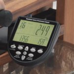 WaterRower Rudergerät Esche Natur – Bild 5