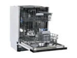 Telefunken Geschirrspüler vollintegriert Einbauspülmaschine G-EV-6014-C – Bild 8